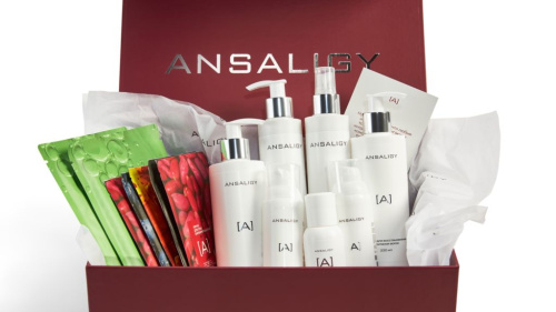 Набор «Ultimate Skin Luxury Collection» ANSALIGY