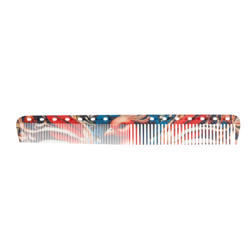 Расческа для стрижки "Русские сказки" DEWAL