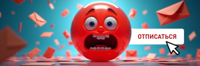 Кнопка «Отписаться» может содержать вредоносную ссылку /    