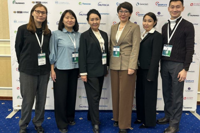 Врачи из Якутии участвуют в III Всероссийском Конгрессе по инсульту в Москве / ЯСИА   