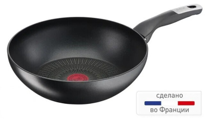 Сковорода-вок Tefal Unlimited 28 см G2551972
