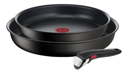 Набор посуды со съемной ручкой Tefal l Ingenio Unlimited 3 предмета 22/26 см L7639032