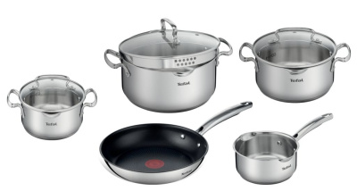 Набор посуды Tefal Duetto+ 8 предметов G732S855