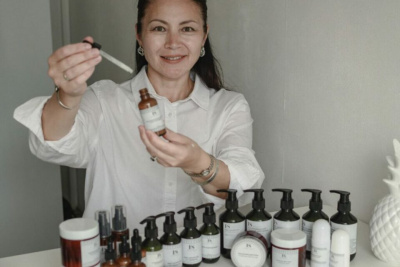 Якутянка создала бренд натуральной косметики / ЯСИА   