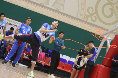 Путёвки на Игры Манчаары по северному многоборью разыграют в Таттинском районе Якутии / Дьулустаан Сергеев   