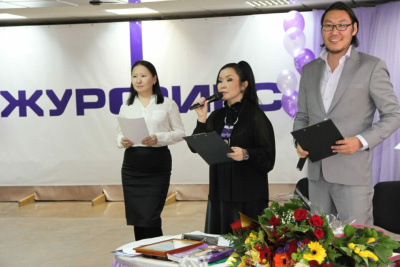 Журнал для семейного чтения «Журфикс» отмечает 20-летие / Николай Борисов   