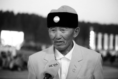 В Якутске попрощались с основателем Игр Манчаары Афанасием Алексеевым / ЯСИА Якутск Якутск Республика Саха (Якутия)