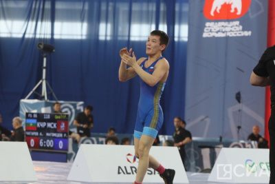 Сотня якутских борцов выступит на международном турнире Романа Дмитриева / Дьулустаан Сергеев   