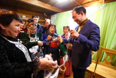 В Якутии отмечают День народного мастера / ЯСИА   