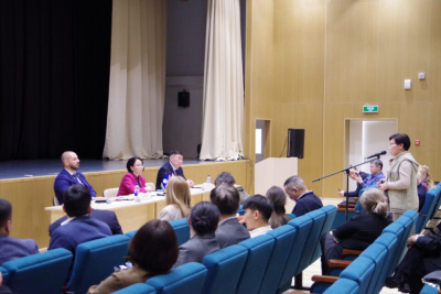 В пригороде Якутска очистят речку Шестаковку / ЯСИА   