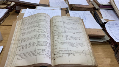 День архивов отметят в Якутске / ЯСИА Якутск Якутск Республика Саха (Якутия)