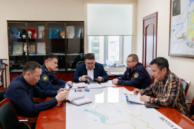 Осужденные изготовят мусорные контейнеры и малые архитектурные формы для Якутска / ЯСИА   