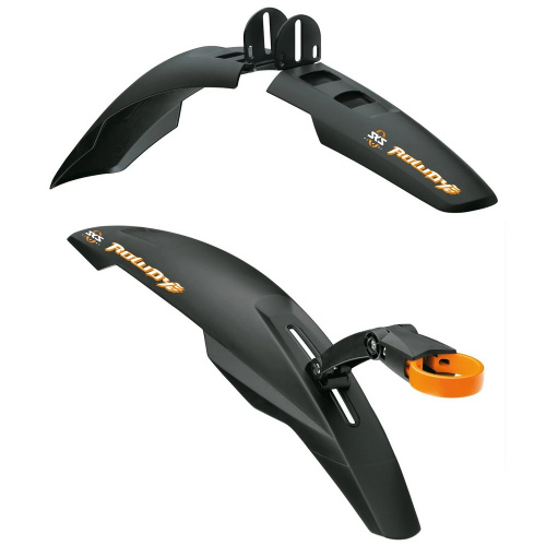 Sks Комплект крыльев SKS Rowdy 20-24ʺ, цвет Черный