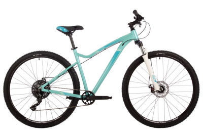 Женский велосипед Stinger Vega Std 29, год 2024, цвет Зеленый, ростовка 19