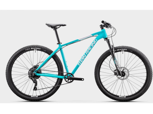 Горный велосипед Titan Racing Rogue Cruz M, год 2024, цвет Синий, ростовка 15