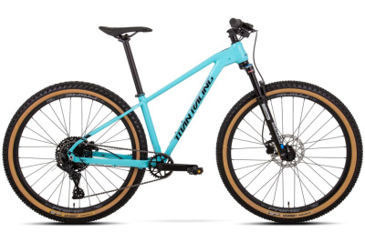 Горный велосипед Titan Racing Drone Sport M, год 2024, цвет Голубой, ростовка 16