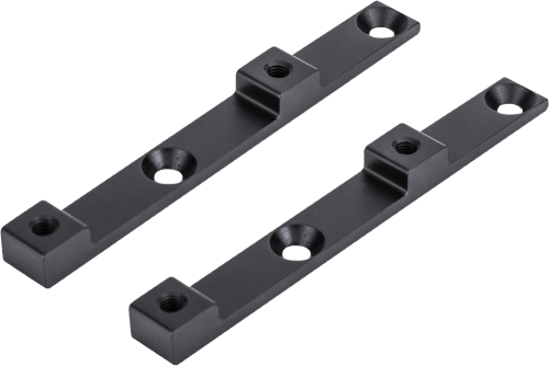 Крепеж флягодержателя Topeak Alt-Position Cage Mounts TAPM01 (черный)