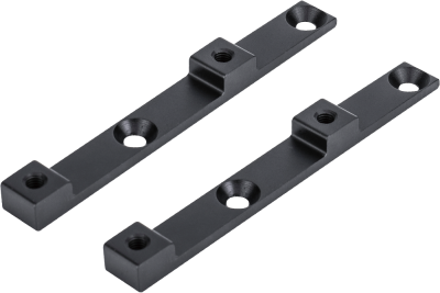 Крепеж флягодержателя Topeak Alt-Position Cage Mounts TAPM01 (черный)