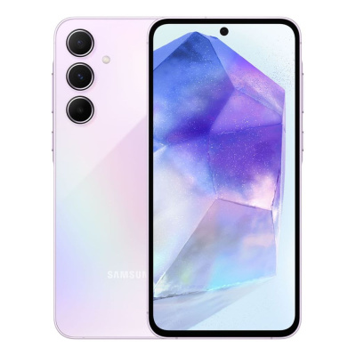 Samsung Galaxy A55 8/128Gb (Awesome Lilac)