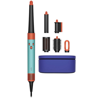 Фен-стайлер Dyson Airwrap HS08 Long (Ceramic Patina/Topaz)