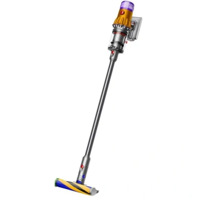 Пылесос Dyson V12 Detect Slim Absolute (SV46) (Yellow/Nickel) UK