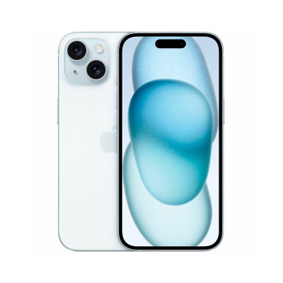 Смартфон Apple iPhone 15 256Gb (Blue)