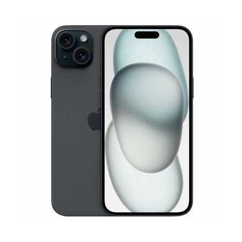 Смартфон Apple iPhone 15 Plus 128Gb (Black)