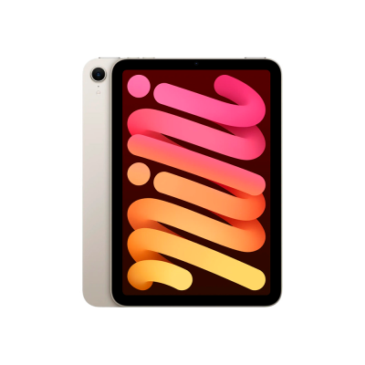 Apple iPad mini (2024) Wi-Fi 128Gb (Starlight)