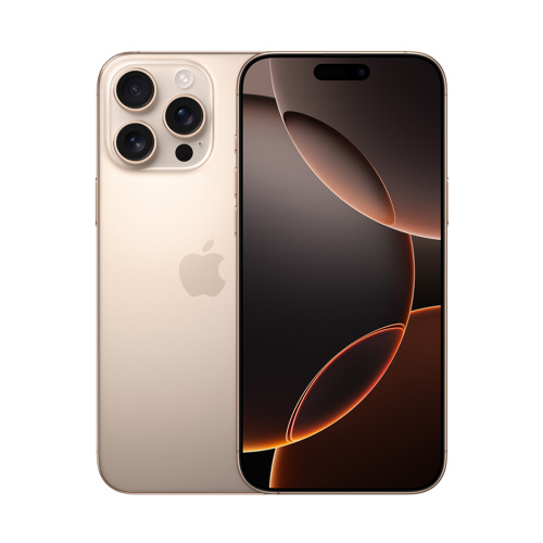 Смартфон Apple iPhone 16 Pro Max 256Gb (Desert Titanium)