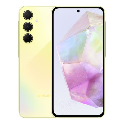 Samsung Galaxy A35 8/256Gb (Lemon)