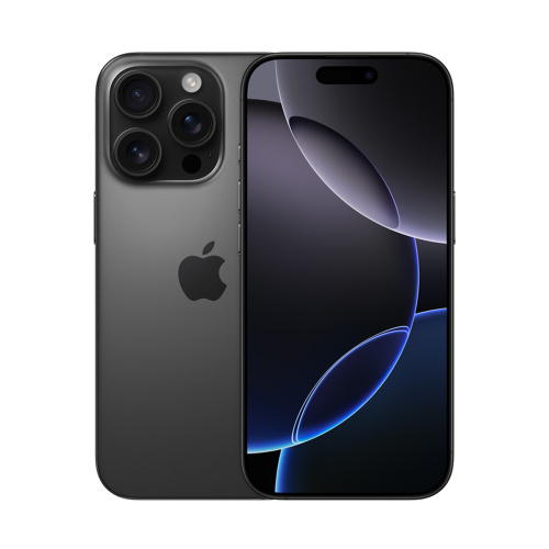 Смартфон Apple iPhone 16 Pro 128Gb (Black Titanium)