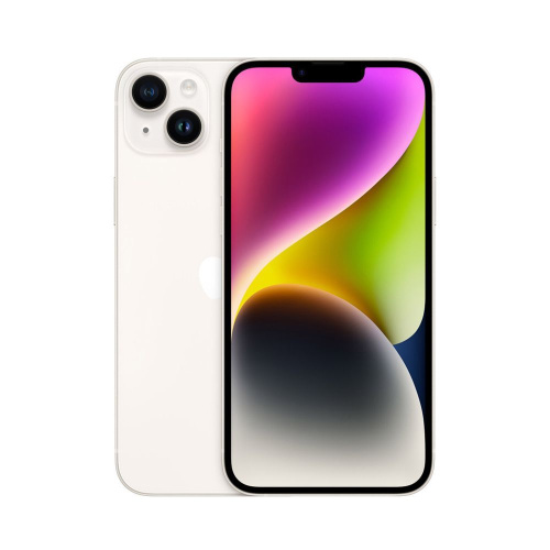 Смартфон Apple iPhone 14 Plus 128Gb (Starlight)