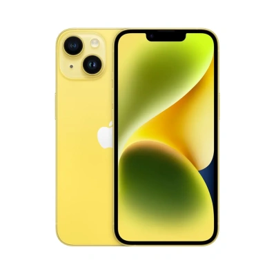 Смартфон Apple iPhone 14 Plus 256Gb (Yellow)