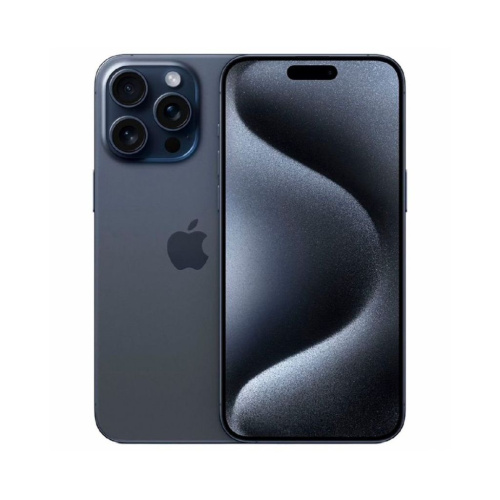 Смартфон Apple iPhone 15 Pro Max 512Gb (Blue Titanium)