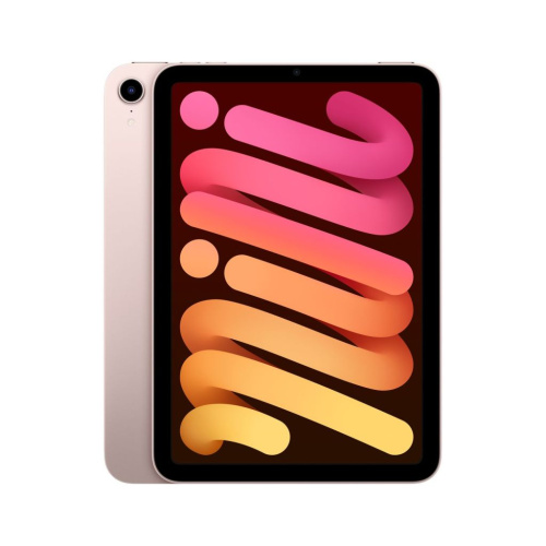 Apple iPad mini (2021) Wi-Fi 256Gb (Pink)