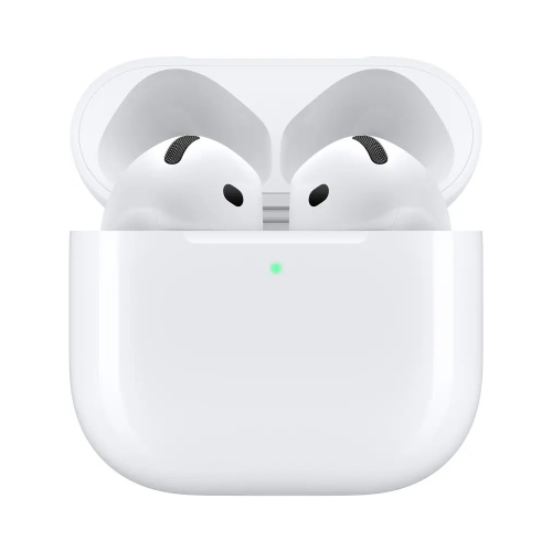 Беспроводная гарнитура Apple AirPods 4 (без функции активного шумоподавления) (MXP63)