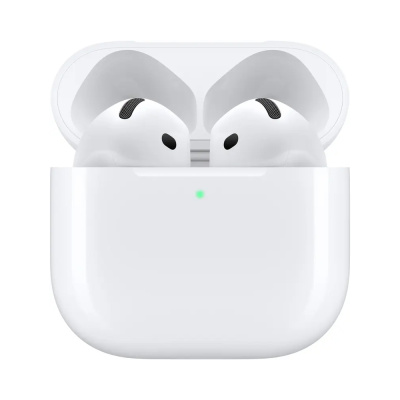 Беспроводная гарнитура Apple AirPods 4 (без функции активного шумоподавления) (MXP63)