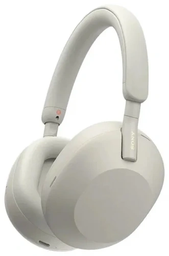 Беспроводные наушники Sony WH-1000XM5 (Platinum Silver)