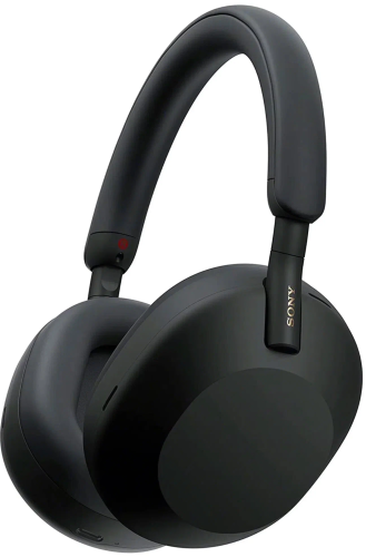 Беспроводные наушники Sony WH-1000XM5 (Black)