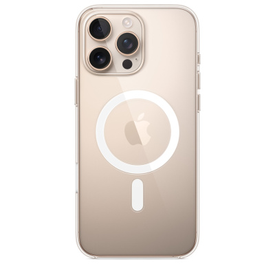Чехол-накладка Wiwu Dynamic Pro Magsafe для iPhone 16 Pro пластиковый (прозрачный)