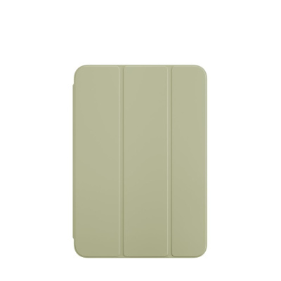 Чехол-книжка Smart Folio Cover для Apple iPad mini 7 (2024) (полиуретан с подставкой) (Green)