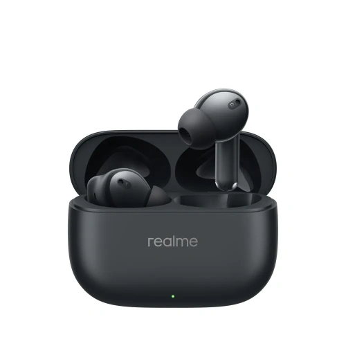 Беспроводные Bluetooth-наушники Xiaomi Realme Buds T310 (Black) (RMA2303)