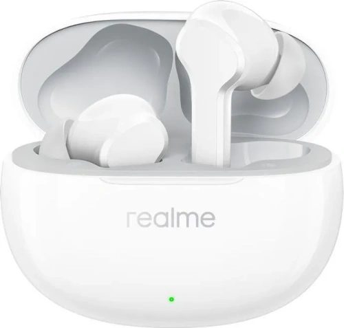 Беспроводные Bluetooth-наушники Xiaomi Realme Buds T110 (White) (RMA2306)