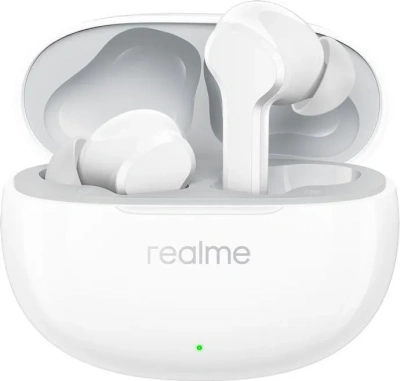 Беспроводные Bluetooth-наушники Xiaomi Realme Buds T110 (White) (RMA2306)