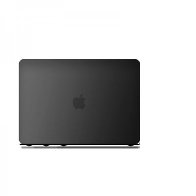 Чехол-накладка WIWU iShield Hard Shell для Apple MacBook New Pro 16" Touch Bar (2019) матовый (черный)