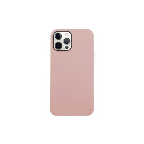 Чехол-накладка K-Doo Seashell для iPhone 13 Pro пластиковый (розовый)