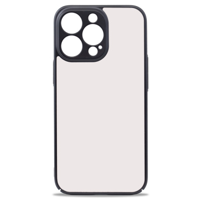 Чехол-накладка Keephone Iron Pro Series для Apple iPhone 13 Pro противоударный (черная рамка)