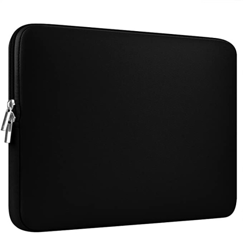 Чехол-сумка Tech-Protect AirBag Laptop для Apple MacBook 14" синтетика (черный)