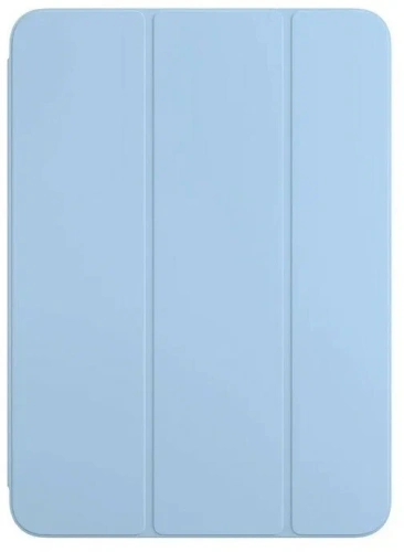 Чехол-книжка Smart Folio Cover для Apple iPad 10 (10.9) 2022 (полиуретан с подставкой) (Sky Blue)