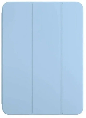 Чехол-книжка Smart Folio Cover для Apple iPad 10 (10.9) 2022 (полиуретан с подставкой) (Sky Blue)